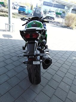 Kawasaki H2SX - 5