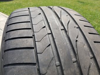 LACNO - Letne pneu Bridgestone Potenza 215/40 R17 87V - 5