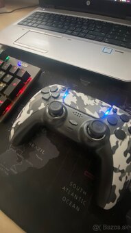 Herný bezdrátový ovládač DUALSHOCK 4 - 5