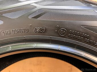 Letné pneumatiky 215/65 R17 XL Continental dva kusy - 5