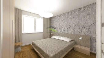 Priestranný 3,5 izb. byt - 75 m2 na ul. Severnej v pôvodnom - 5