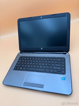 Notebook 14" HP.Intel Celeron 2x2,16GHz.8gb ram.120g SSD - 5