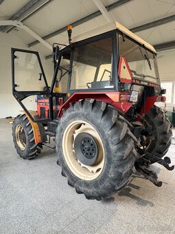 ZETOR 7745 povodny 100% stav  - 5