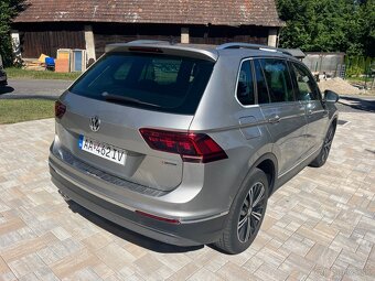 Volkswagen Tiguan 4 Motion DSG 110kw2018metrix ODPOČET DPH - 5