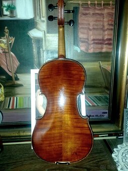 Predam stary prfektne nastroje 4/4 z Roku 1820 - 5