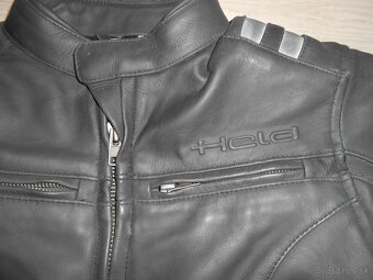 Predam novu kvalitnu damsku kozenu moto bundu HELD - 5