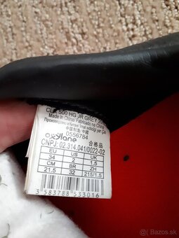 Chlapčenské kopačky na trávnik, Kipsta, 34 - 5