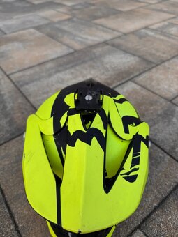 Fox prilba veľkosť S - 5