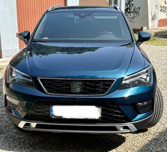 SEAT Ateca Excelent 1.4 TSI 110 kW 4x4 – 11/2017 - 5