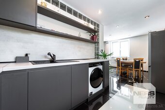 Prenájom - Zrekonstruovany 2i byt s balkónom na Podhradovej - 5