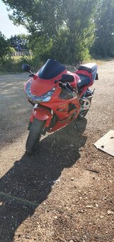Honda Cbr 954 fireblade - 5