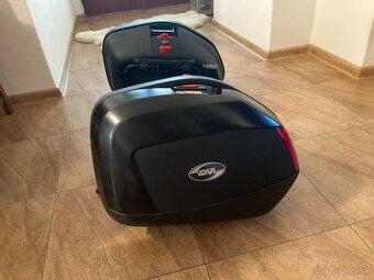 GIVI BOČNÉ KUFRE MONOKEY SIDE V35N - 5