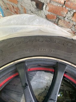 Kolesa 5x108 R16 - 5