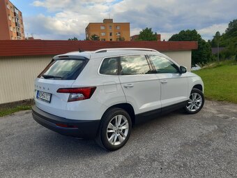 Predám Škodu Karoq 1.5 TSI s automatickou DSG prevodovkou - 5