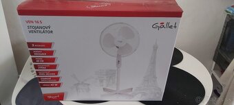 Stojanovy ventilator - 5