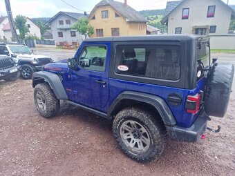 Predam Jeep Wrangler Rubicon 2020 - 5