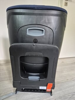 Britax Romer Dualfix M i-Size Moonlight Blue - 5