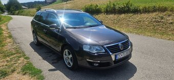 VW passat B6 - 5