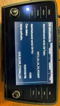 MIB2 5Q0035874B pre Skodu Octaviu 3 - 5
