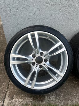 BMW mpacket r18 5x120 - 5