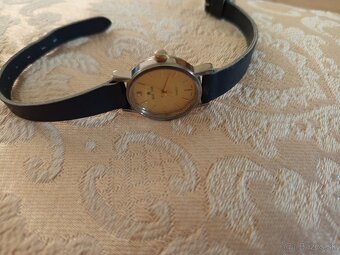 Hodinky Blue star Quartz Swiss - 5
