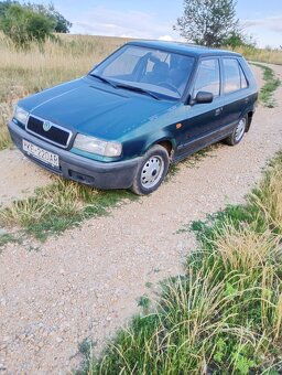 Vymením alebo predám Škoda Felicia 1,3 - 5