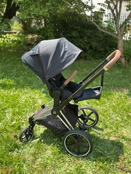 Cybex priam black 2021 - 5