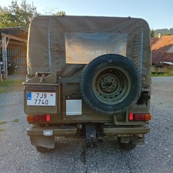 Mercedes GE 230 ( PUCH) - 5