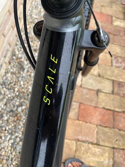 Predam bicykel SCOTT SCALE 980 Grey - 5