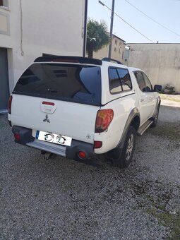 Mitsubishi L200 automat 100kw model 2007 dovoz Taliansko - 5