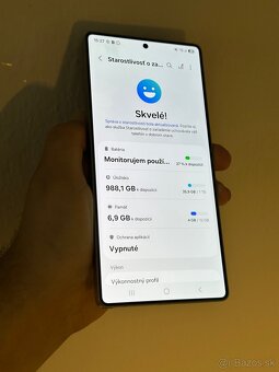 Dobrý deň Ponúkam na predaj Samsung Galaxy S25 Ultra 1TB - 5