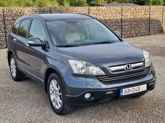 HONDA CR-V 2,2i-CTDi 4x4 EXECUTIVE - 5