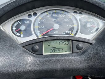 Yamaha Xmax - 5