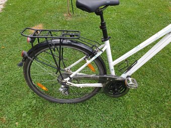 Dámsky cestný bicykel - 5
