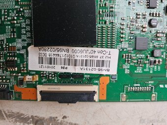 Samsung UE40JU6072U - ROZBITA OBRAZOVKA - 5