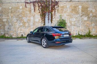 Audi A6 Avant 35 2.0 TDI mHEV Sport S tronic - 5