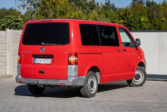 Volkswagen Caravelle T5 / AJ NA SPLÁTKY / PROTIÚČET - 5