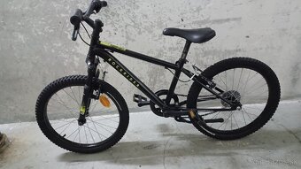 Detsky 20palcovy bike NOVY
Detský horský bicykel - 5
