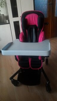 Ottobock Kimba zťp zdravotný rehabilitačný kočík - 5