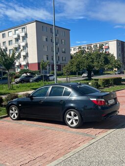 BMW 530d E60 Xdrive - 5