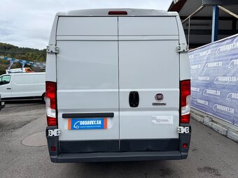 Fiat Ducato 2,3 JTD chladiak - 5