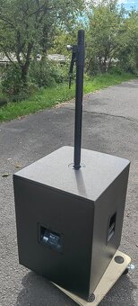 Predám basbedne ElektroVoice 118 - 5