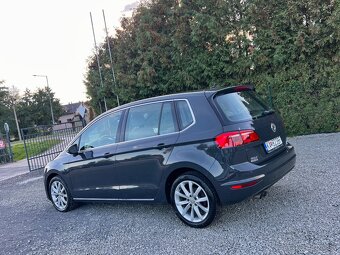 Volkswagen Golf Sportsvan 2.0 TDI BMT 150k Highline - 5