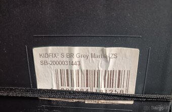Britax Römer kidfixs - 5