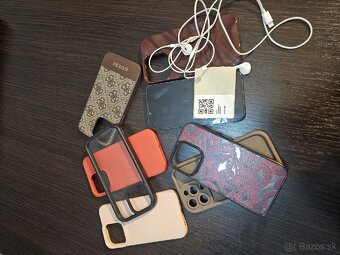 iPhone 13 Pro 128GB – ako nový, všetko originál
 - 5