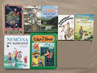 Lucy Maud Montgomeryová, Harry Potter, Sisi, James Herriot - 5