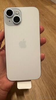 iPhone 15, BLUE, 256GB - 5