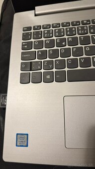 Lenovo IdeaPad 320-15IKB Platinum Grey, 128GB SSD + 1TB HDD - 5