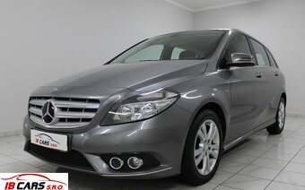 Mercedes-Benz B trieda 180 CDI - 5