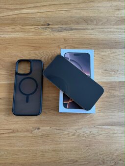 iPhone 16 Pro Max DESERT TITANIUM - 5